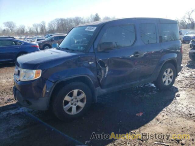 HONDA ELEMENT EX, 5J6YH2H70AL006271