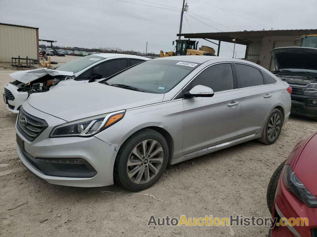 HYUNDAI SONATA SPORT, 5NPE34AF6FH032180