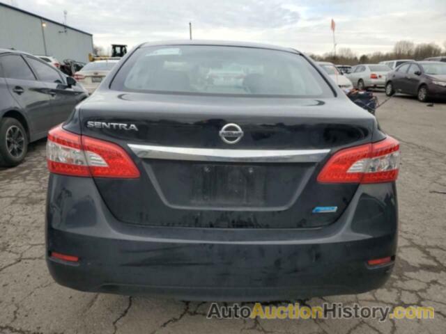 NISSAN SENTRA S, 3N1AB7AP0EY206860