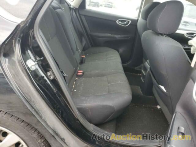 NISSAN SENTRA S, 3N1AB7AP0EY206860