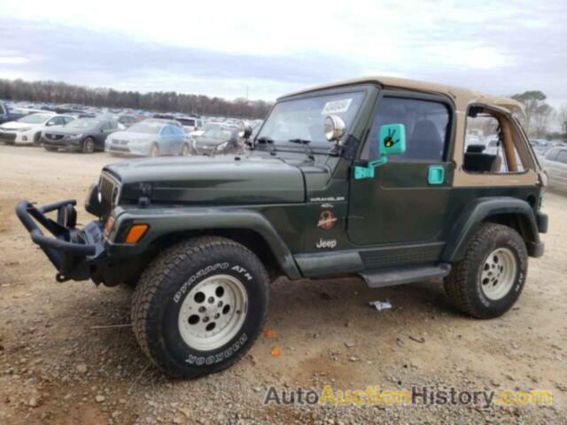 JEEP WRANGLER SAHARA, 1J4FY49S0VP534218