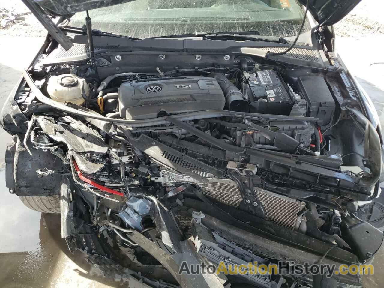 VOLKSWAGEN GTI S, 3VW6T7AUXMM008912