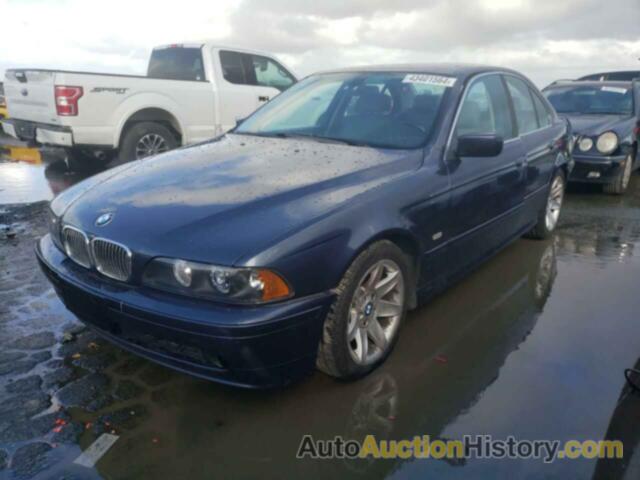 BMW 5 SERIES I AUTOMATIC, WBADT43403G024628