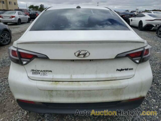 HYUNDAI SONATA HYBRID, KMHE24L10GA040607