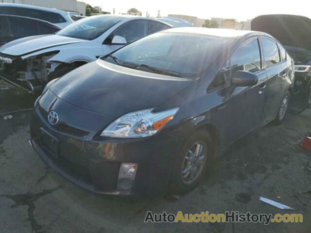 TOYOTA PRIUS, JTDKN3DU8B5337983