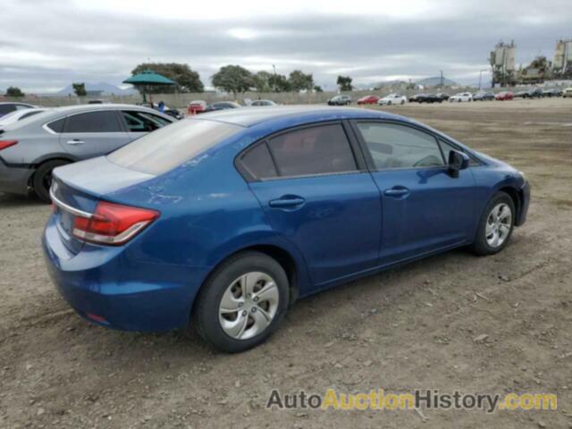 HONDA CIVIC LX, 2HGFB2F50FH528579