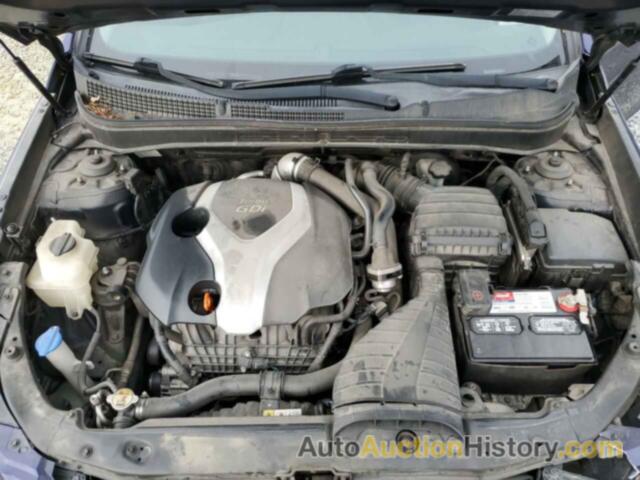 HYUNDAI SONATA SE, 5NPEC4AB6DH754193