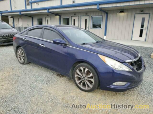 HYUNDAI SONATA SE, 5NPEC4AB6DH754193