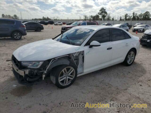 AUDI A4 ULTRA PREMIUM, WAUGMAF48HN044181