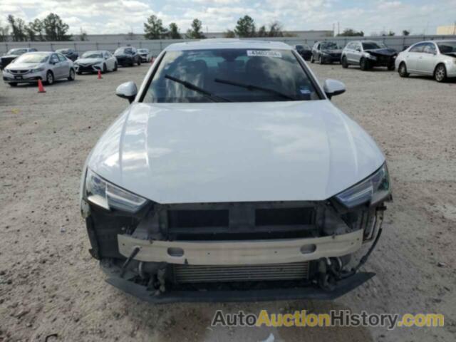 AUDI A4 ULTRA PREMIUM, WAUGMAF48HN044181