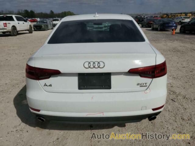 AUDI A4 ULTRA PREMIUM, WAUGMAF48HN044181