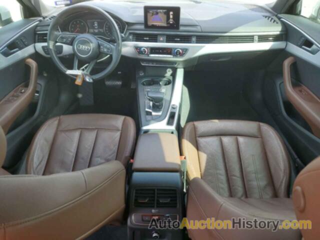 AUDI A4 ULTRA PREMIUM, WAUGMAF48HN044181