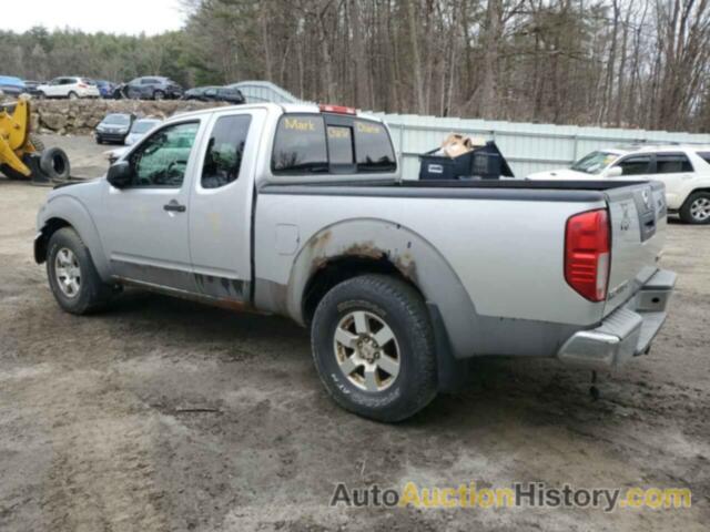 NISSAN FRONTIER KING CAB SE, 1N6AD0CW6AC406645