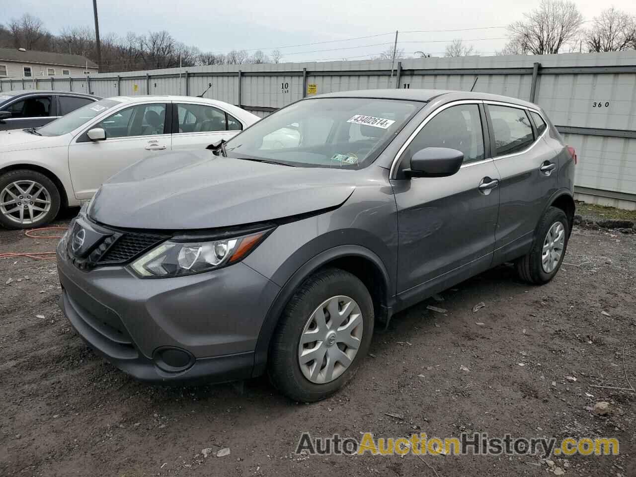 NISSAN ROGUE S, JN1BJ1CP4KW526851