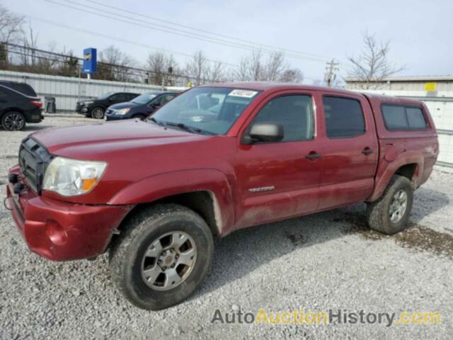 TOYOTA TACOMA DOUBLE CAB, 5TELU42N95Z101708