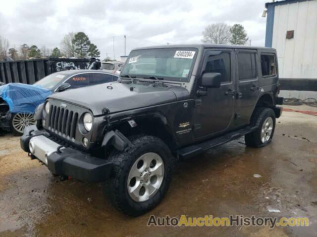 JEEP WRANGLER SAHARA, 1C4BJWEG5EL292345