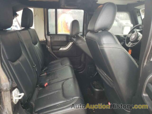 JEEP WRANGLER SAHARA, 1C4BJWEG5EL292345