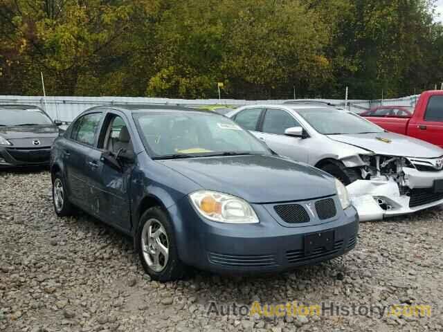 2006 PONTIAC PURSUIT , 1G2AJ55FX67816343