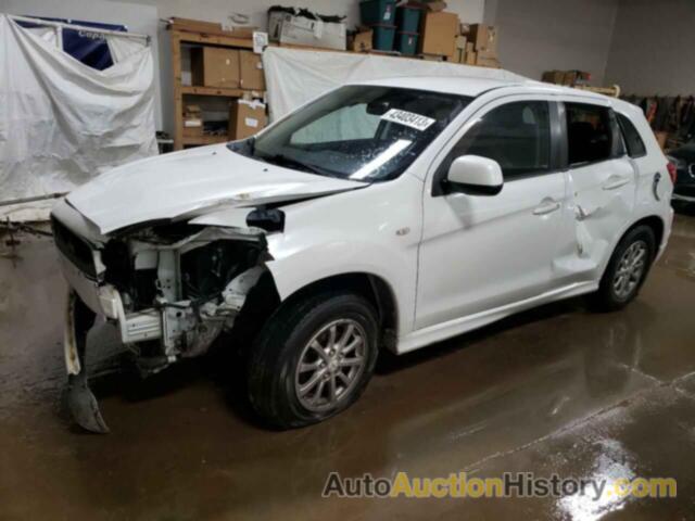 MITSUBISHI OUTLANDER ES, JA4AP3AU0CZ006832