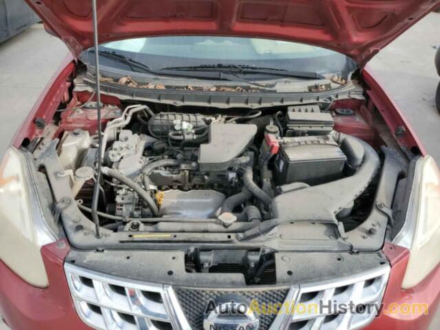 NISSAN ROGUE S, JN8AS5MT8DW509440