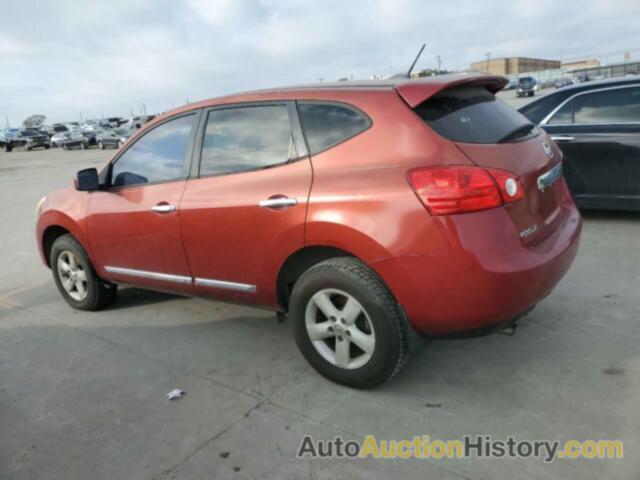 NISSAN ROGUE S, JN8AS5MT8DW509440