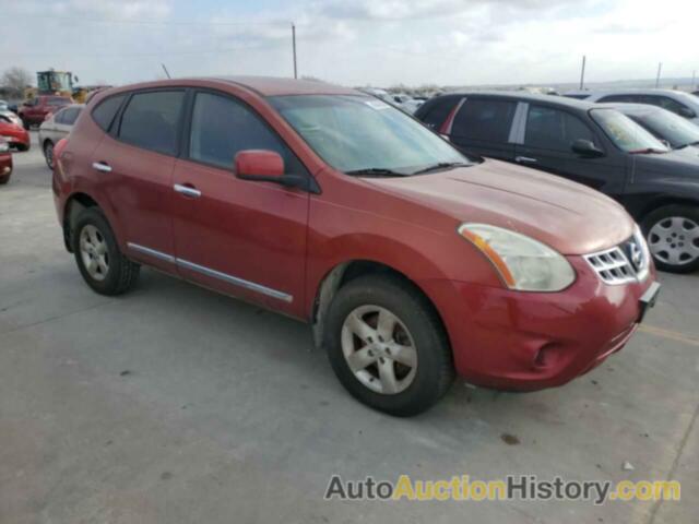 NISSAN ROGUE S, JN8AS5MT8DW509440