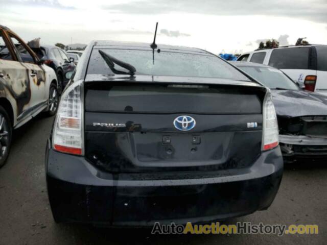 TOYOTA PRIUS, JTDKN3DU9B0247934