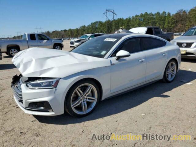 AUDI A5 PRESTIGE S-LINE, WAUFNCF58JA041775