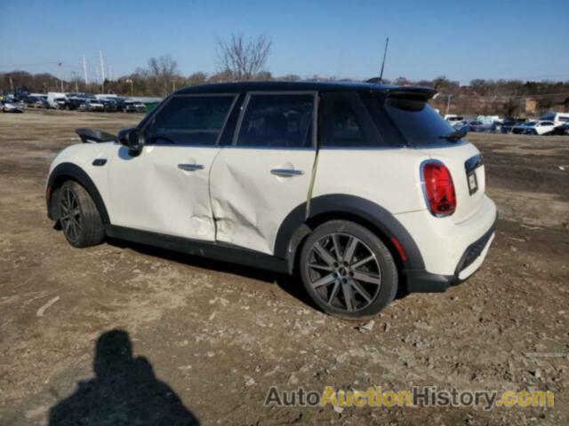 MINI COOPER S, WMW53DK06P2T06262