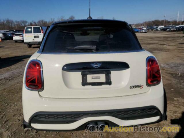 MINI COOPER S, WMW53DK06P2T06262