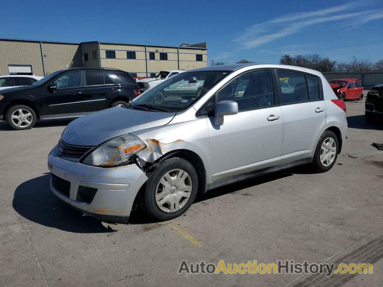 NISSAN VERSA S, 3N1BC1CP9CL369965