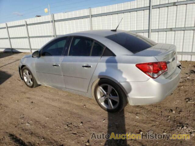 CHEVROLET CRUZE LT, 1G1PE5SB3D7102829