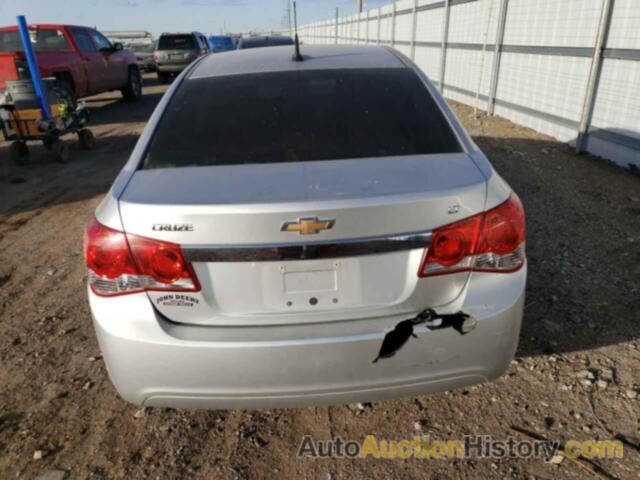 CHEVROLET CRUZE LT, 1G1PE5SB3D7102829