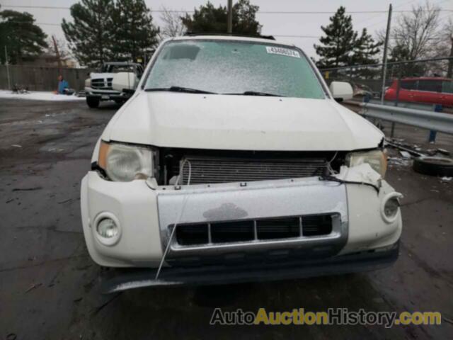 FORD ESCAPE LIMITED, 1FMCU0EG6BKB29161