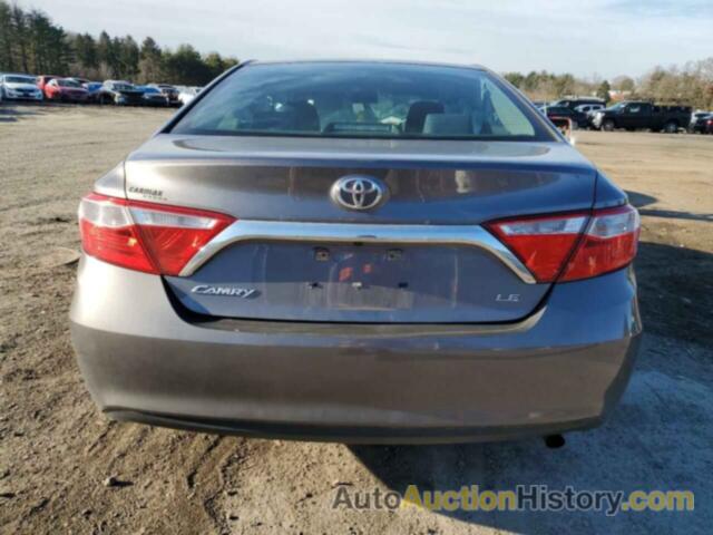 TOYOTA CAMRY LE, 4T1BF1FKXHU278927