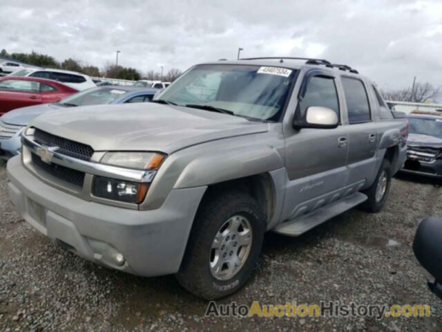 CHEVROLET AVALANCHE K1500, 3GNEK13TX2G206122