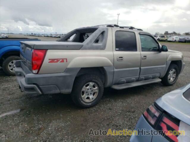 CHEVROLET AVALANCHE K1500, 3GNEK13TX2G206122