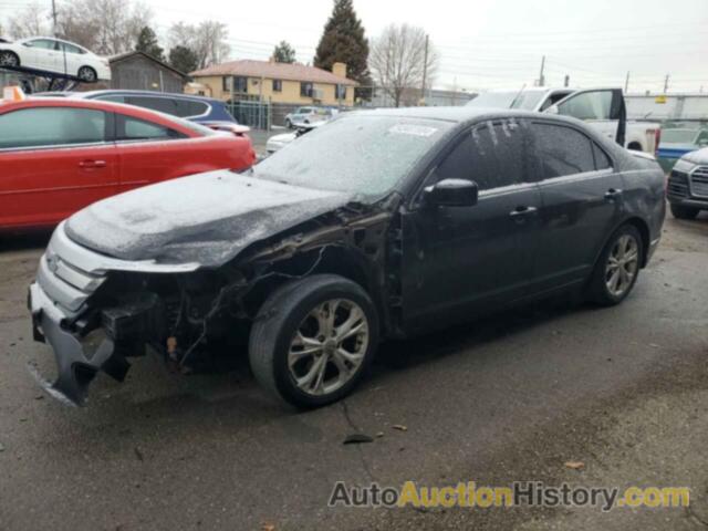 FORD FUSION SE, 3FAHP0HA8CR124054