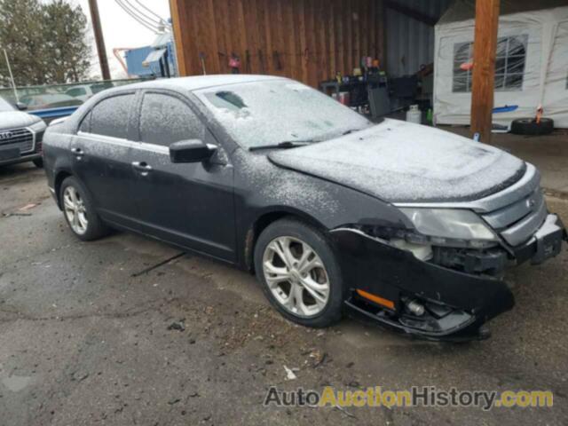 FORD FUSION SE, 3FAHP0HA8CR124054