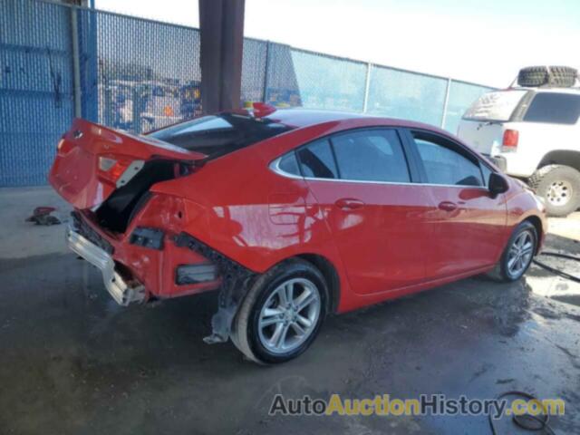 CHEVROLET CRUZE LT, 1G1BE5SM2G7318140