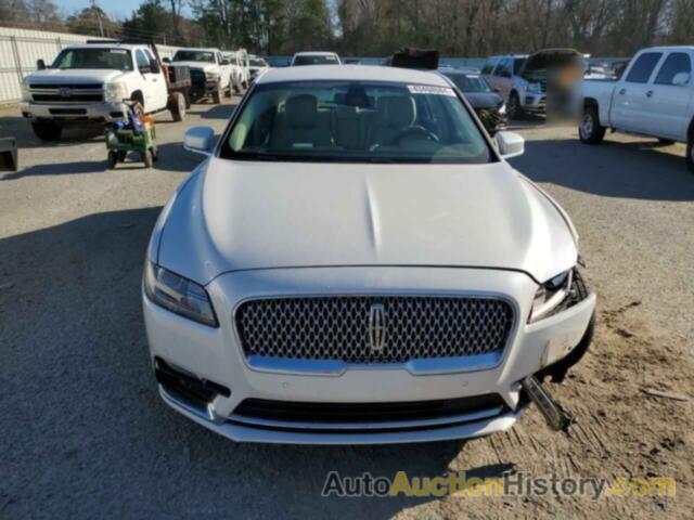 LINCOLN CONTINENTL SELECT, 1LN6L9SK3K5606818