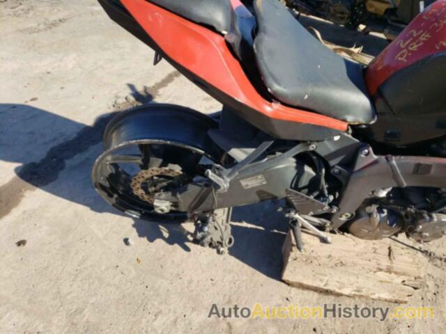 KAWASAKI NINJA 600 E, JKBZXJE14DA003211