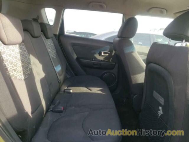 KIA SOUL +, KNDJT2A23A7106524