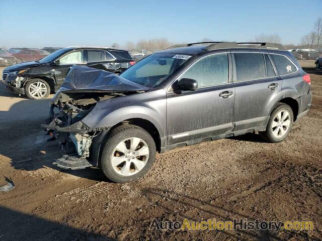 SUBARU OUTBACK 2.5I, 4S4BRCAC5C3248445