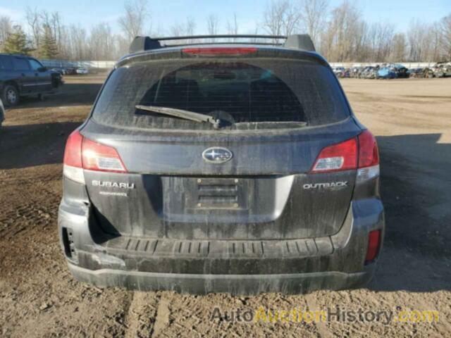 SUBARU OUTBACK 2.5I, 4S4BRCAC5C3248445