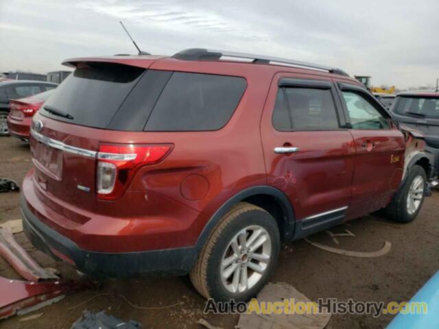 FORD EXPLORER XLT, 1FM5K8D81EGA53847