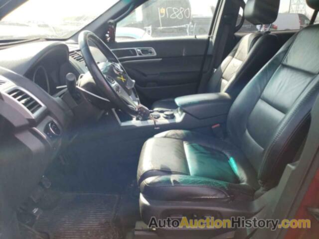 FORD EXPLORER XLT, 1FM5K8D81EGA53847