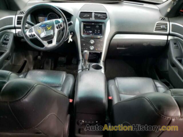 FORD EXPLORER XLT, 1FM5K8D81EGA53847