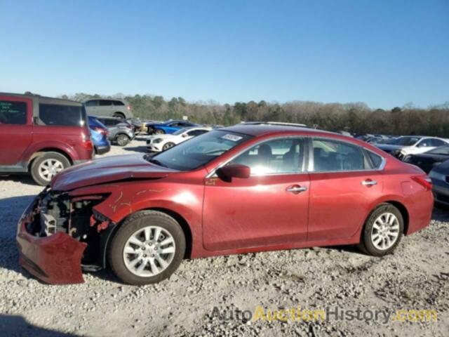 NISSAN ALTIMA 2.5, 1N4AL3AP4GN329845