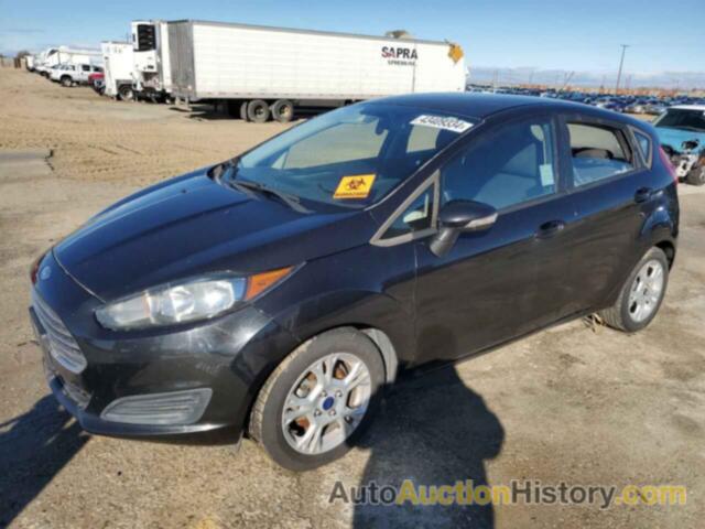 FORD FIESTA SE, 3FADP4EJ7EM103237